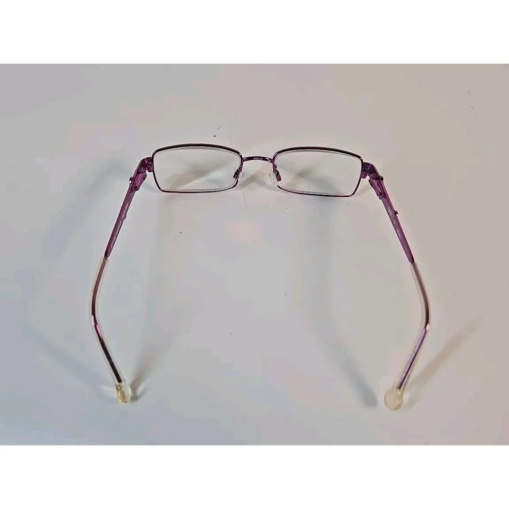 ESPRIT KIDS ET17326 COLOR-534 PINK FRAMES ONLY EYEGLASSES 45-16-120mm Ladybug